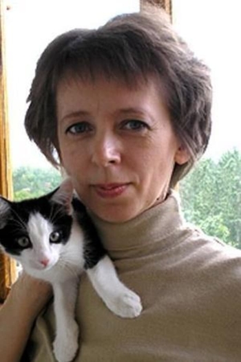 Film director Evgeniya Nitylkina