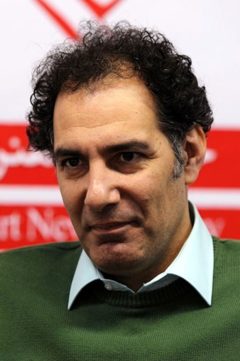 Actor Behnam Tashakkor