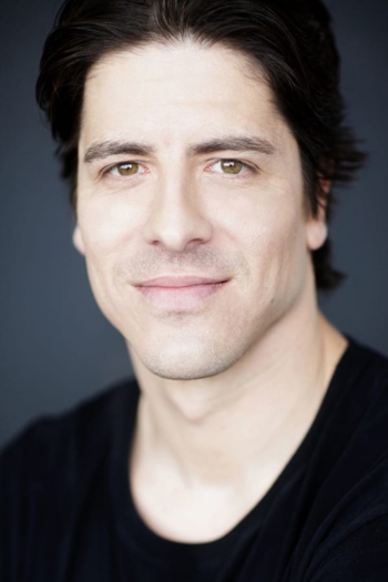 Actor Maxime Cournoyer