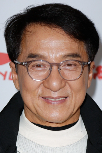 Actor Jackie Chan