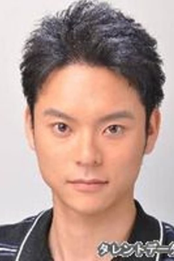 Actor Keisuke Yuasa