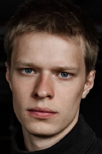 Actor Eduard Kashporov