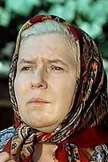 Actor Mária Hájková