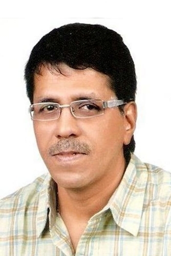 Film director K. Ravi Shankar