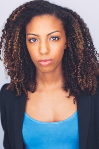 Actor Bérénice Achille