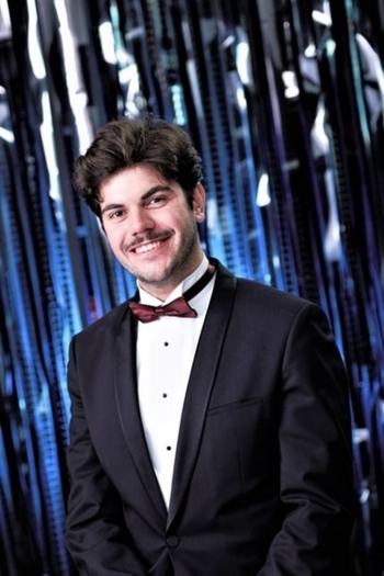 Film director Jack Salvadori