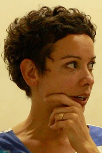 Film director Bárbara Wagner