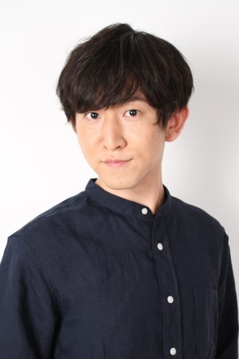 Actor Daishi Kajita