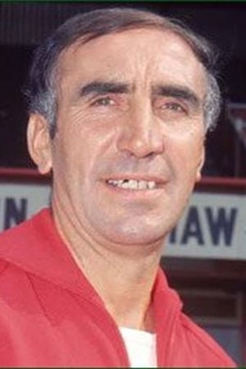 Actor Bob Stokoe