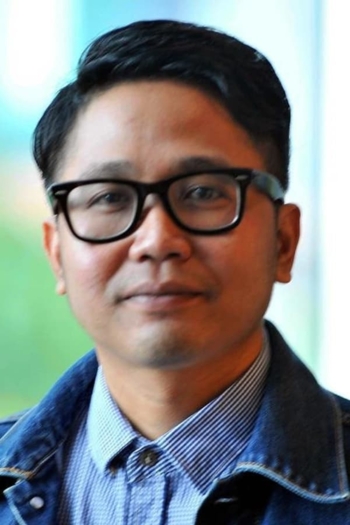 Film director Razaisyam Rashid