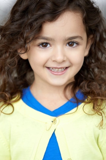 Actor Ella Grace Helton