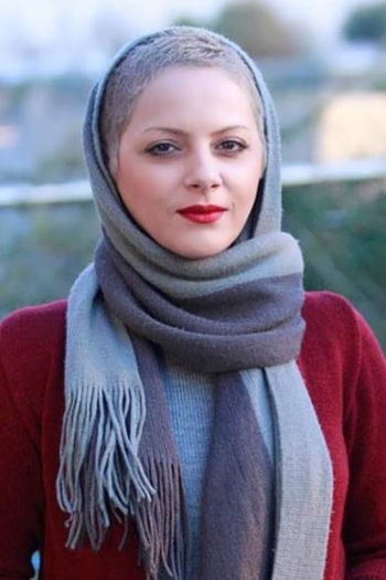 Actor Chakameh Chamanmah