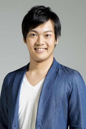 Actor Takara Inoue