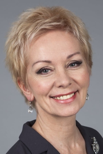 Actor Lyubov Germanova