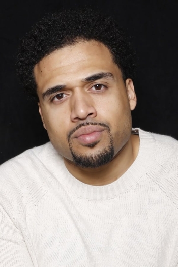 Film director Steven Caple Jr.