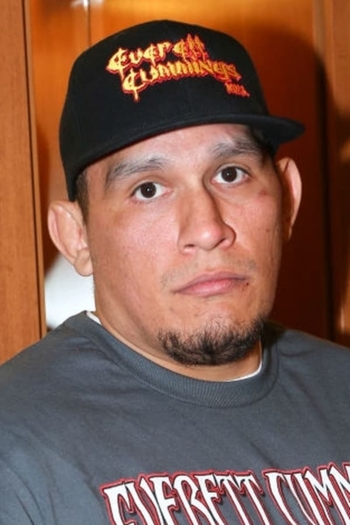 Actor Everett Cummings