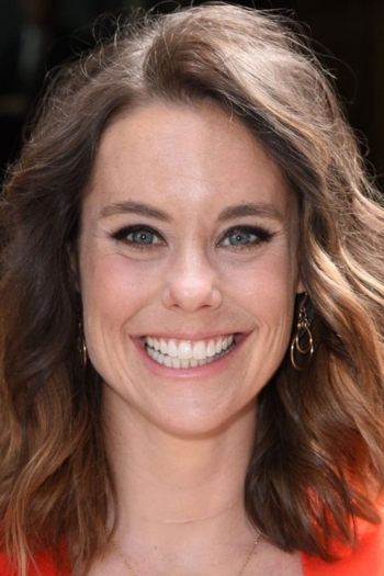 Actor Ashley Williams