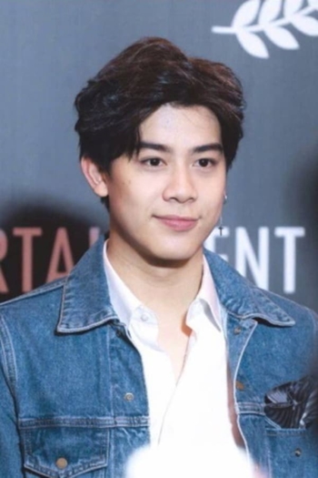 Actor Tonnam Piamchon Damrongsunthornchai