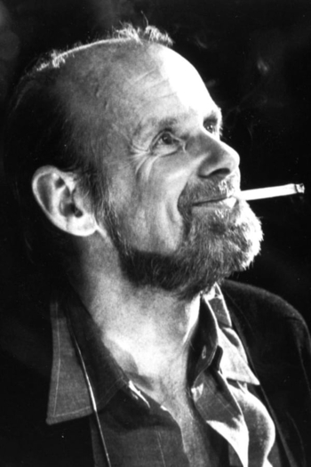 Actor Bob Fosse