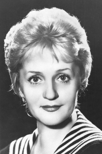 Actor Klara Rumyanova