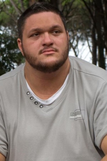 Actor Daniele Trombetti