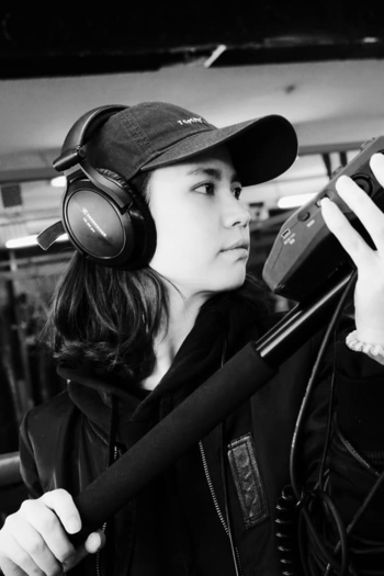 Actor Cabba Jiaxuan Cai