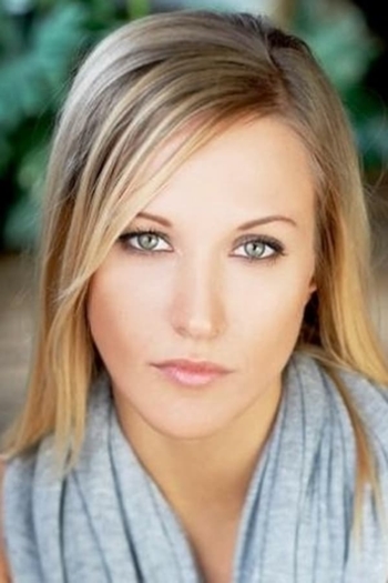 Actor Samantha Kendrick