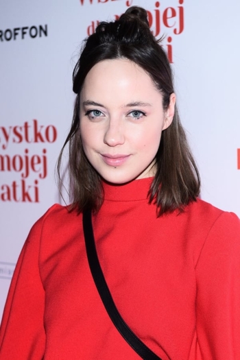 Actor Maria Sobocińska