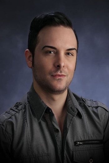 Actor Michael Leo Centi