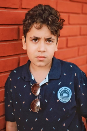 Actor Matías Raygada