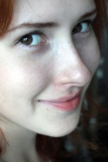 Film director Anastasiya Antonova