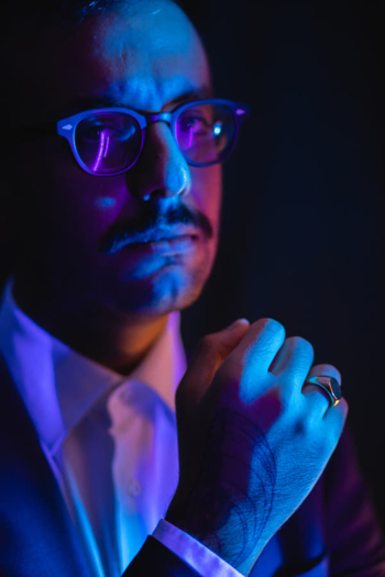 Actor Duilio Scalici