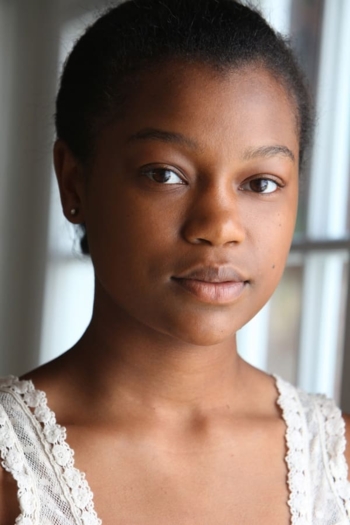 Actor Aubriana Davis