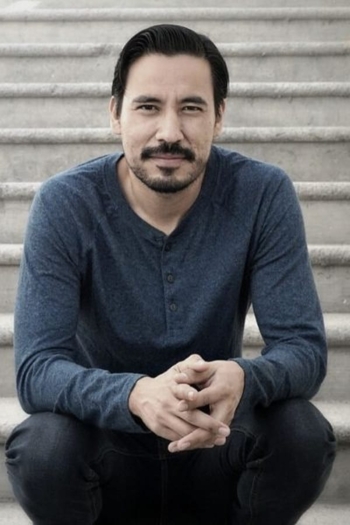 Film director Franco Acosta