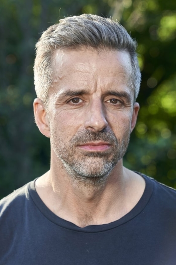 Actor André Babikian