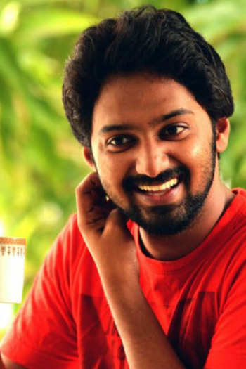 Actor Vishnu Raghav