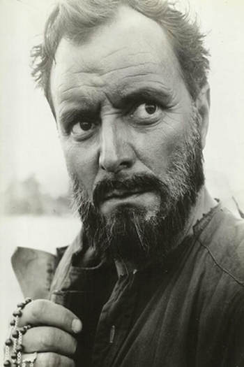 Actor Michael Goodliffe