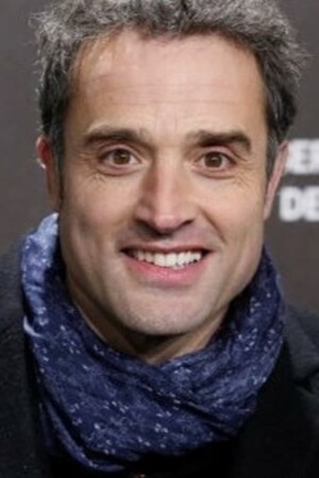 Actor Daniel Guzmán