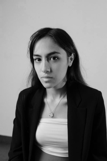 Actor Karla Charraga