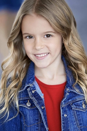 Actor Catherine Last