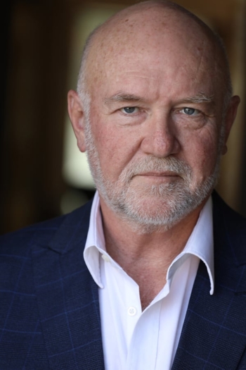 Actor Rocky McMurray