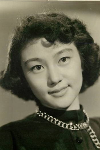 Actor Tomoko Kō