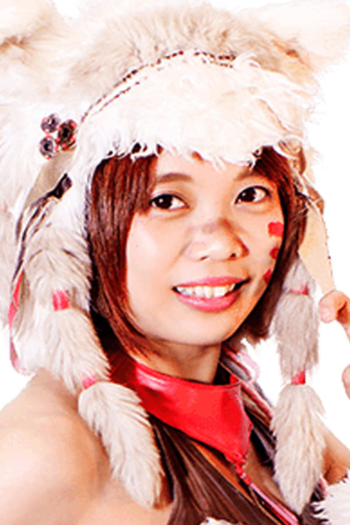 Actor Shoko Nakajima