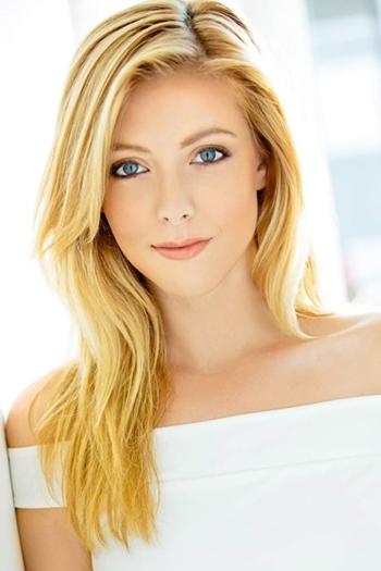 Actor Helena Grace Donald