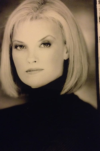 Actor Kim Morgan Greene