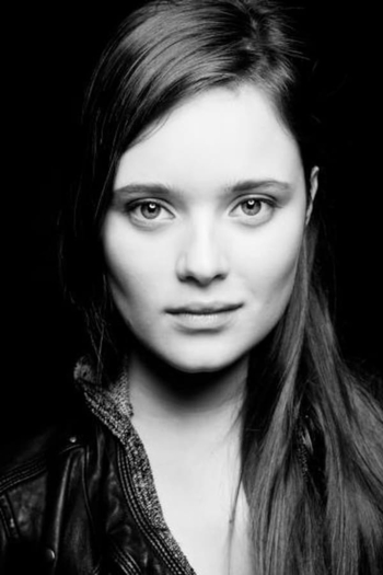 Actor Marianne Fortier