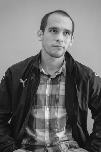 Actor Elías Hernández Gutiérrez