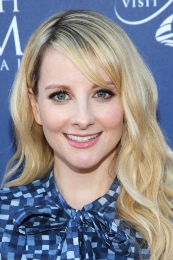 Actor Melissa Rauch
