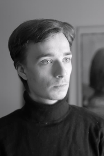 Film director Severin Hütte