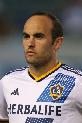 Actor Landon Donovan